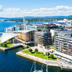 Ile kosztuje mieszkanie w Norwegii? Ceny, które zaskakują i przerażają