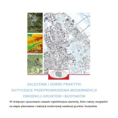 Modernizacja ewidencji gruntów i budynków - co musisz wiedzieć?