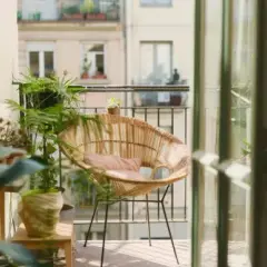 Jak urządzić balkon w bloku - praktyczne pomysły na małą przestrzeń