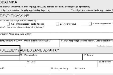 Jak zapisać adres mieszkania w bloku, aby uniknąć problemów z dostawą