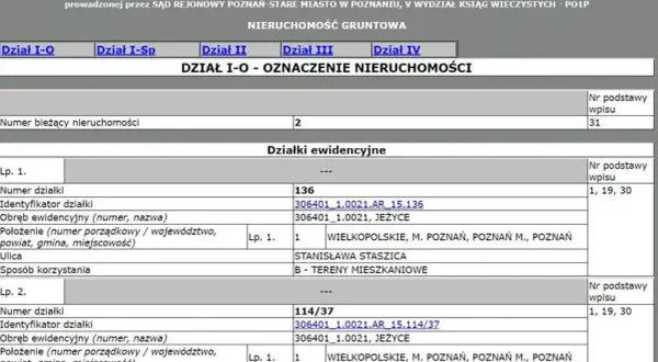 Gdzie sprawdzić działkę? Odkryj ważne informacje o swojej nieruchomości