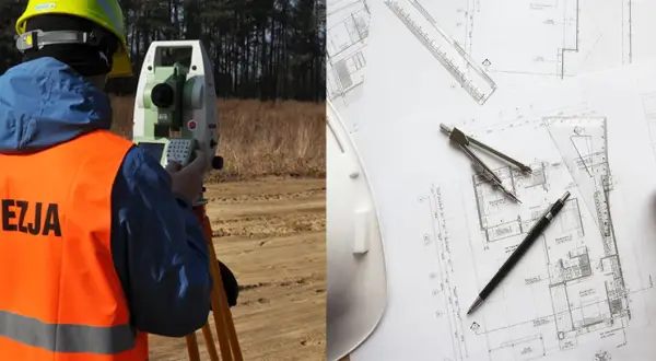 Co potrzebuje geodeta do wytyczenia budynku? Kluczowe dokumenty i informacje
