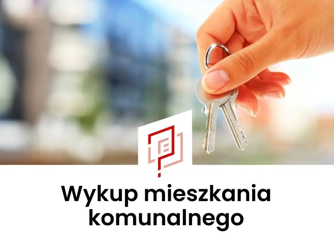 Klucze do nowego życia w Warszawie. Pomagamy w wykupie mieszkania komunalnego.