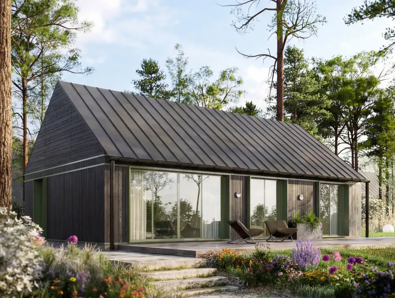Ile kosztuje dom 90 m² pod klucz? Realny budżet