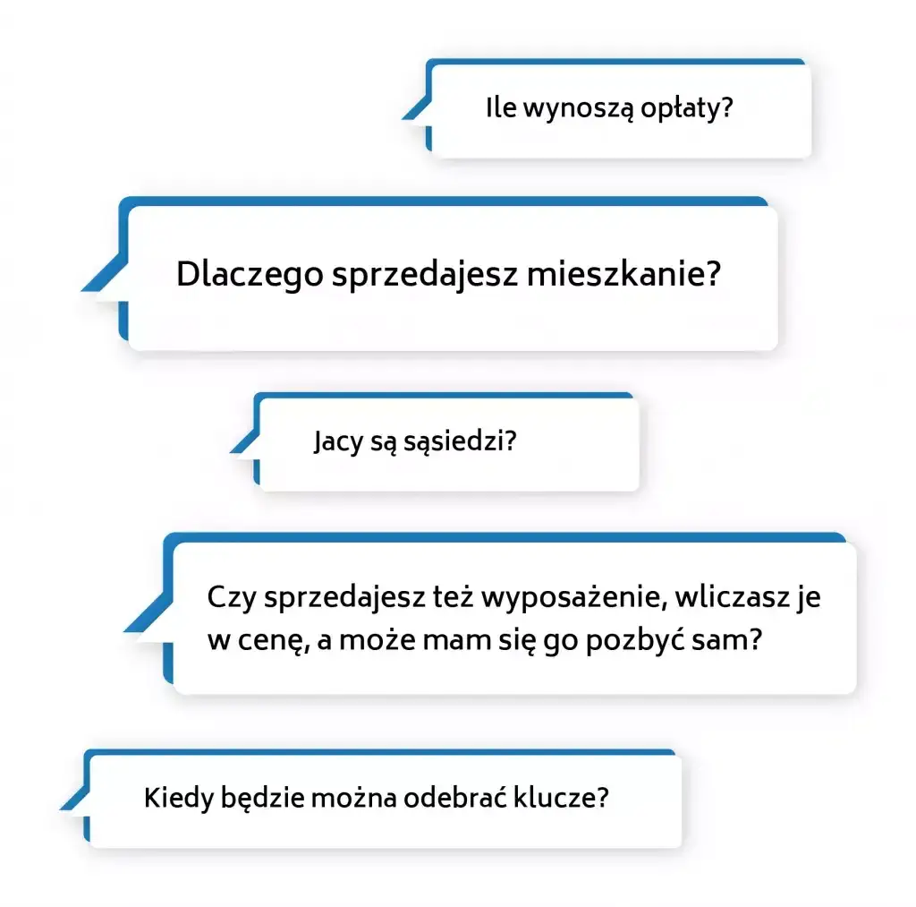 Zdjęcie Jakie pytania zadać deweloperowi, by uniknąć problemów przy zakupie mieszkania