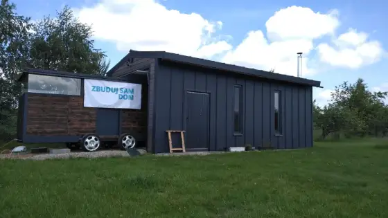 Garaż 70 m² na działce - kiedy potrzebne jest pozwolenie?