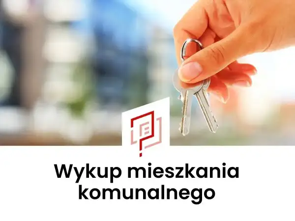 Dłoń trzyma klucze, symbolizując wykup mieszkania komunalnego. Sprawdź atrakcyjną cenę za metr!