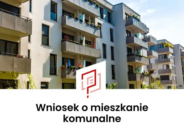 Nowoczesne bloki mieszkalne w Warszawie. Złożenie wniosku o mieszkanie komunalne to pierwszy krok do własnego lokum.